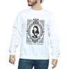 Disney Mens Alice In Wonderland Frame Sweatshirt