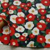 160X100Cm Summer Fruit Twill Cotton Sewing Fabric Strawberry Cherry Flowers Dress Children's Clothing Bag Handmade Diy Cloth