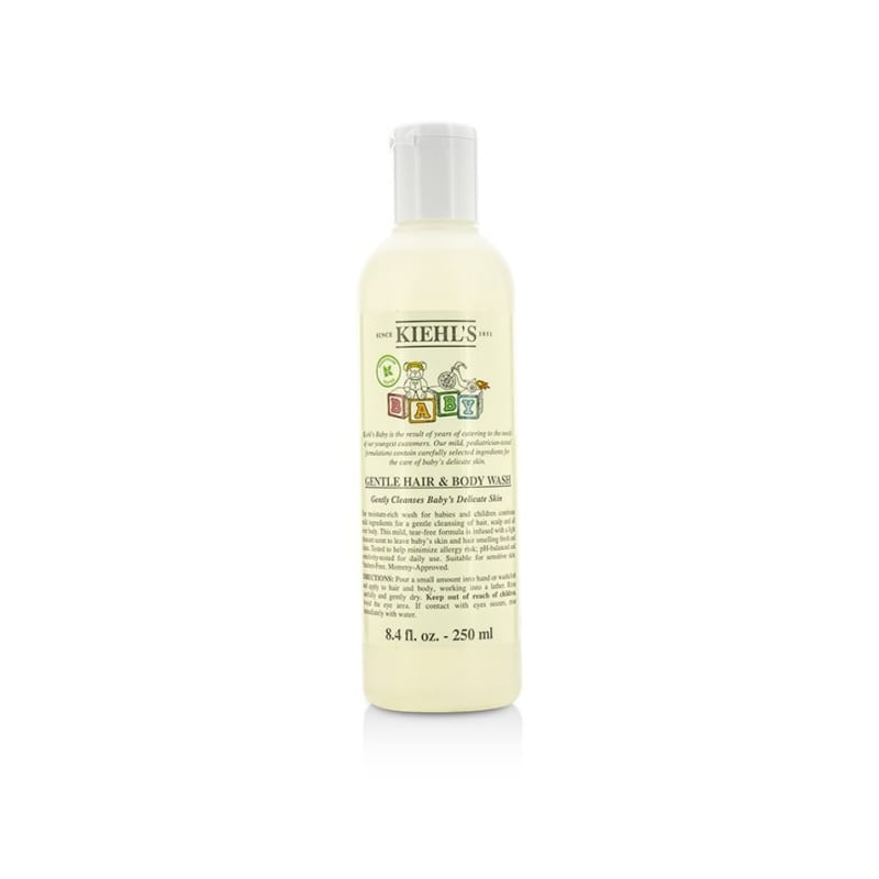 

Kiehl s Baby Gentle Hair and Body Wash 250ml