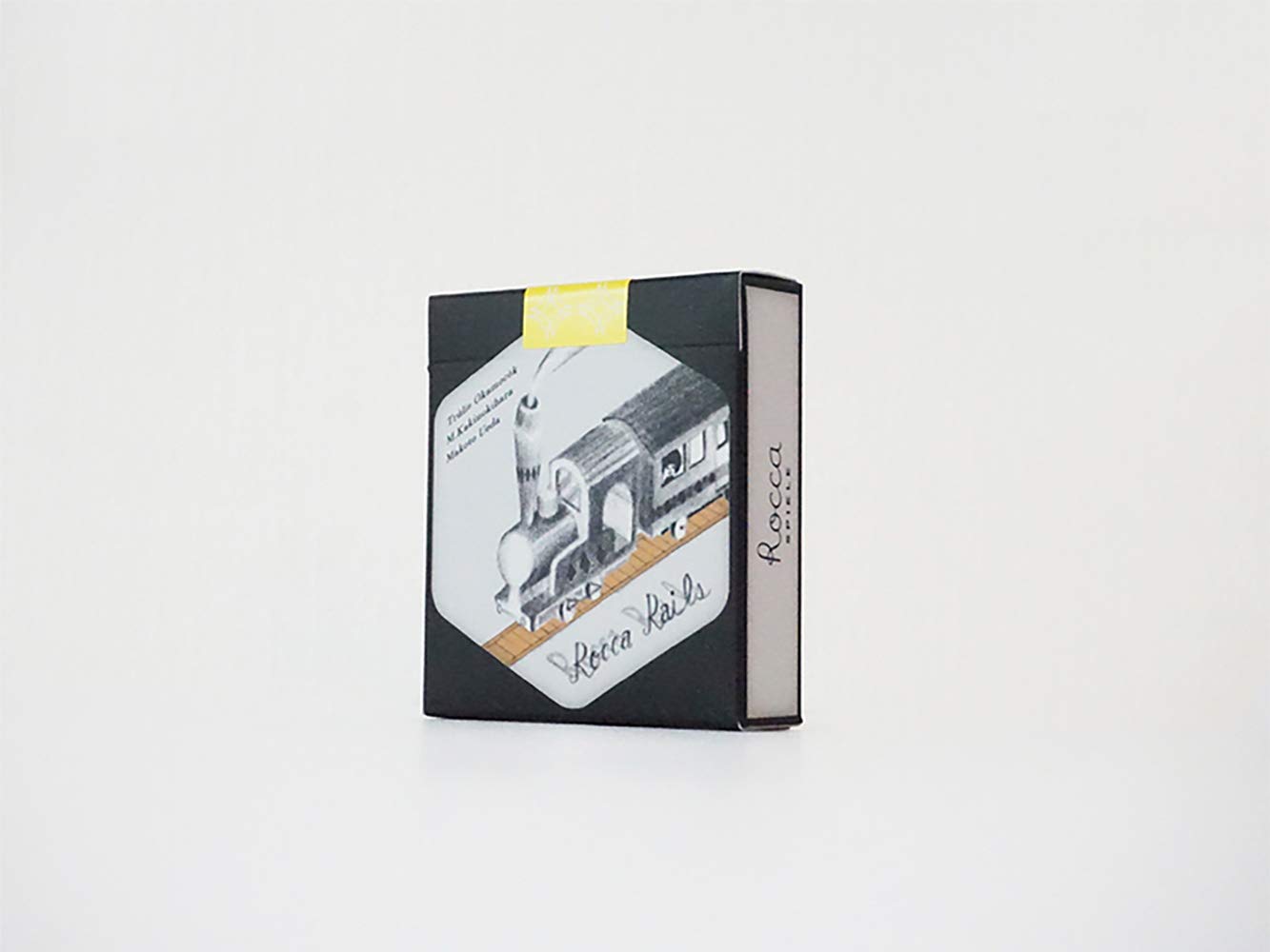 

Рельсы Рокка