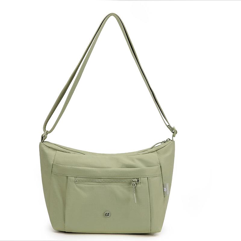 

Красочная лиса новая женская сумка многослойная сумка через плечо для отдыха на открытом воздухе легкая многослойная плечевая сумка большой вместимости