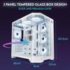 Vibox IV-774 Gaming PC • AMD Ryzen 7 9700X 5,5 GHz • Nvidia RTX 5070 12GB • 32GB RAM • 1TB SSD SSD • Windows 11 • WiFi 6 + Bluetooth 5.4