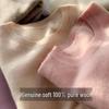 Women's Premium Pure Wool Slimming Knitwear Top