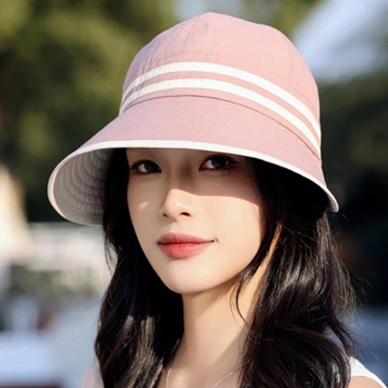 Женская солнцезащитная шляпа с широкими полями JIAOXIU