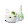 Electric Hamster Prank Toy - Vibration & Rolling Ball for Cats and Dogs
