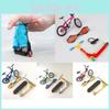 Mini Finger Bike Model Toy Set In Alloy Material From Guangdong Chenghai