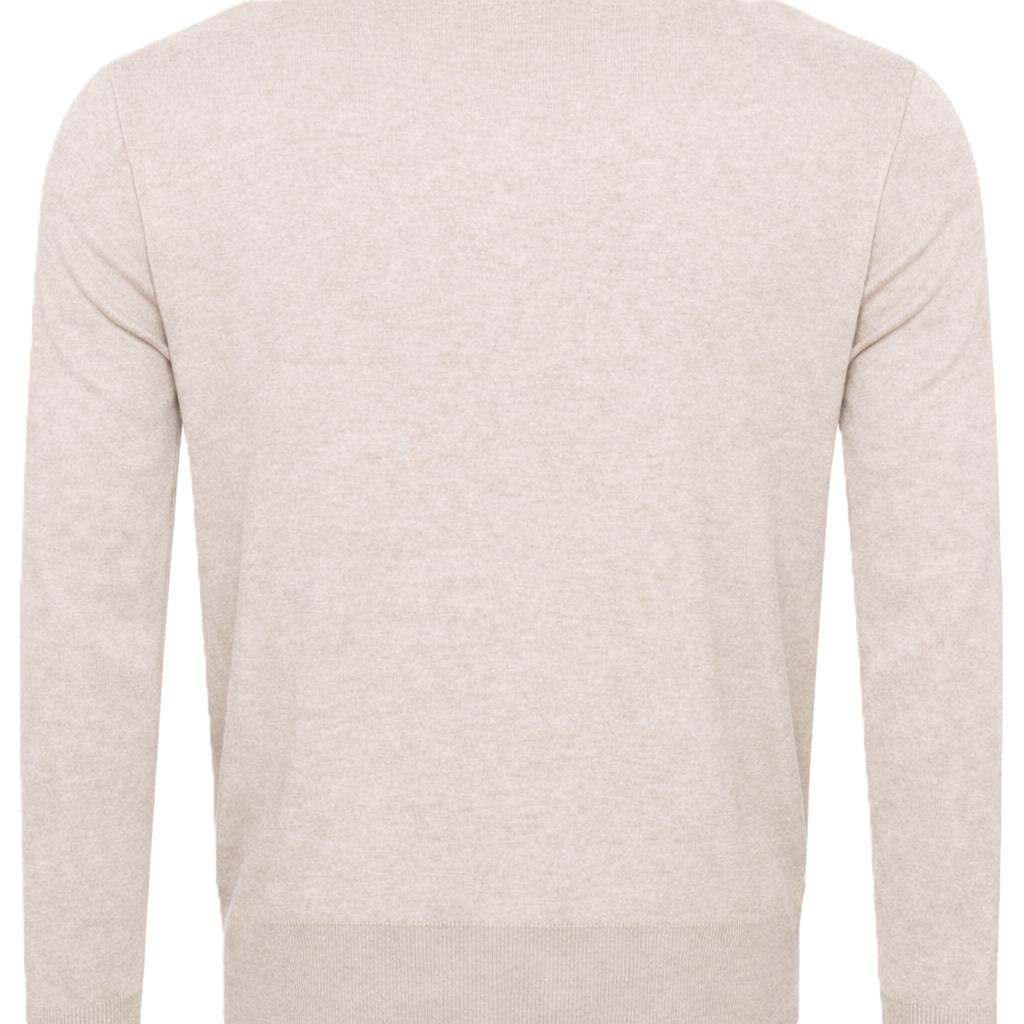 POLO LARA - MEN'S SWEATER - BEIGE XXL