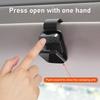 Car Sun Visor Glasses Holder Clip - Sunglasses Storage for Interior