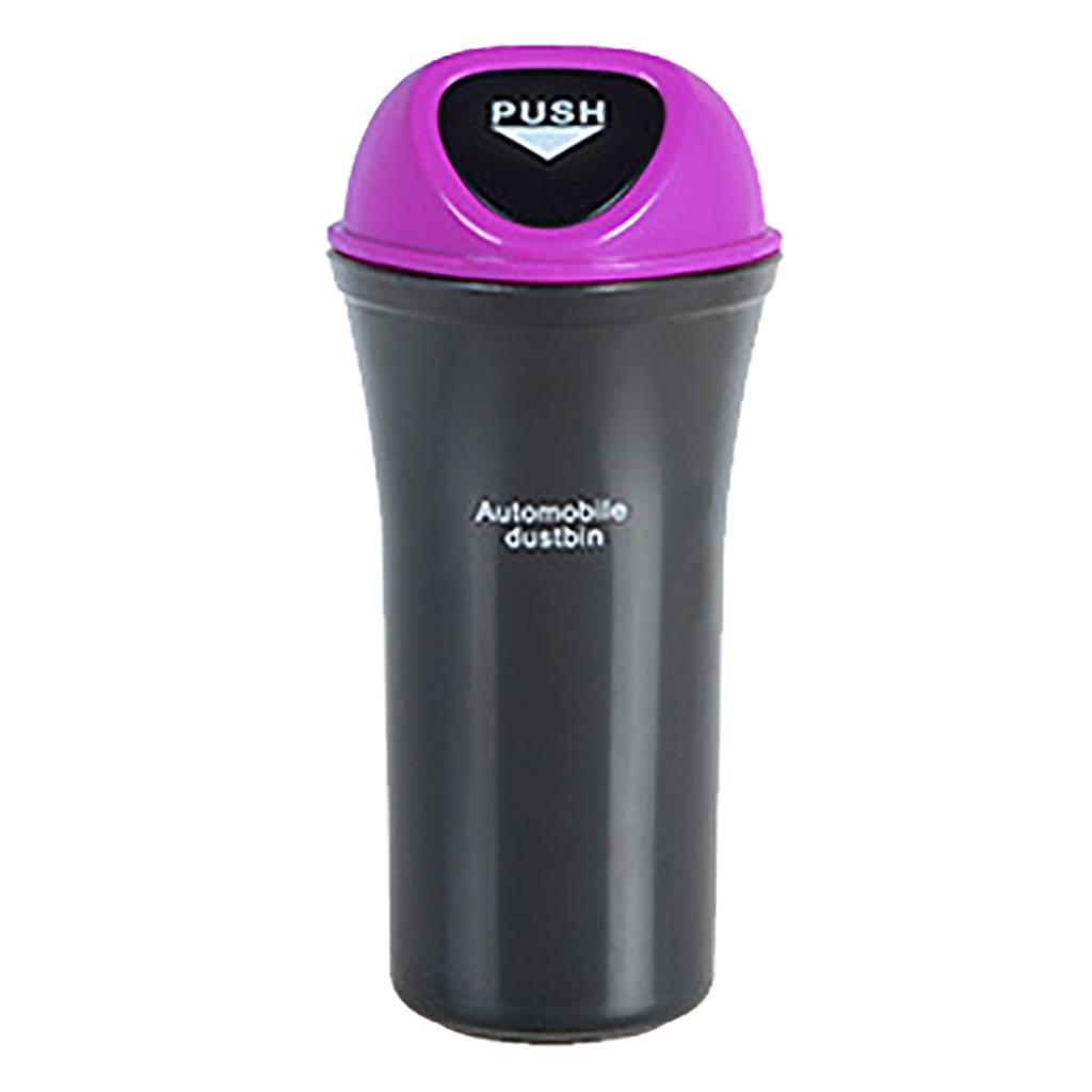 Car Trash Can Garbage    Coin Holder Ashtray Cup Home 