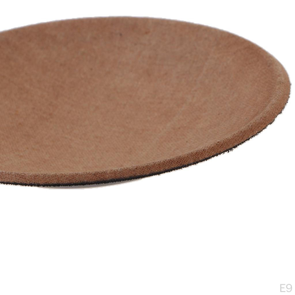 5 Pack Speaker Non- Loudspeaker Dome Paper Tasteless Replacement