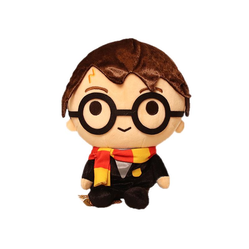 Japanische Harry Potter Charakter Plüschtiere für Mädchen - Geburtstagsgeschenk Puppen