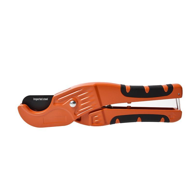 Shi Ai Tools 50mm PVC/PPR Pipe Cutter - New Aluminum Alloy Non-slip Handle