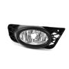 Car Accessories For Honda Civic Sedan 2009 2010 2011 Front Bumper Fog Light Signal Lamp Foglight Housing Without Bulb Auto Parts