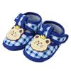 Newborn Shoes Cartoon Bear Cloth Shoes Soft Soled Baby Shoes For 0-1 Years Toddler Shoes