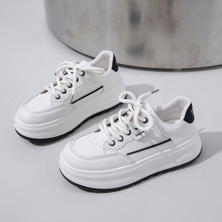 This is called conscience sneakers! Casual lace-up autumn 22 35 чёрный