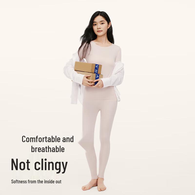 Heilan Home Women's Air9 Modal Thermal Underwear Set