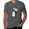 Howl And Sophie Tshirt Soft Antishrink Cotton Tee Tshirt