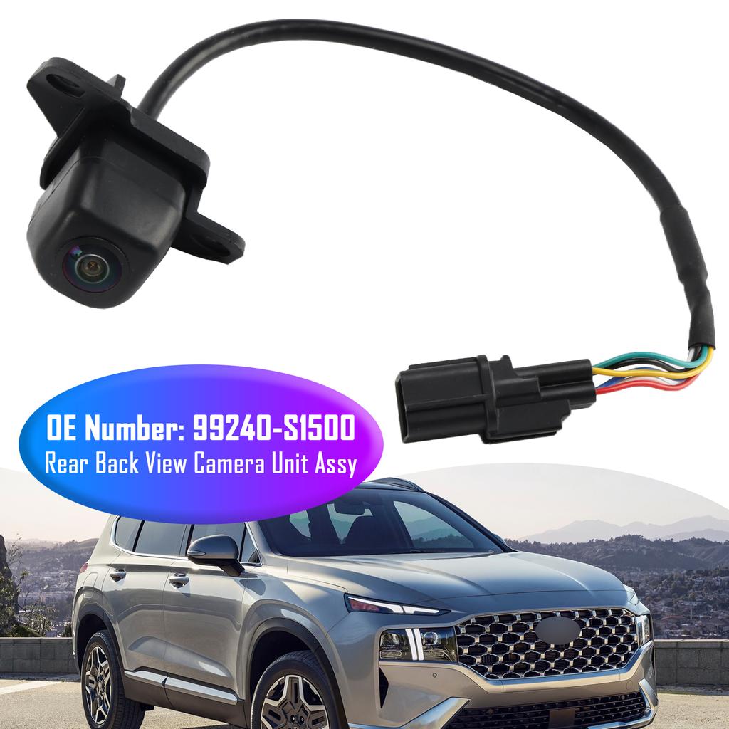 Rear Back View Camera Unit Assy 99240-S1500 For Hyundai Santa Fe 2021-2023
