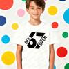 67 Meme Kids TShirt Latest Trendy Style Creative Design Six Seven Number Printed Tshirt Boys Christmas Holiday Tee Xmas Tops