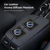 Car Air Freshener Perfume Decoration Pendant Refresher For Volvo XC90 V90 V60 XC60 V40 S80 S60 S90 C40 XC40 V70 XC70 Valve Cap