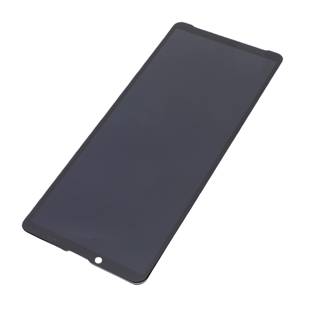 Náhradní displej pro Xperia 10 III SO 52B SOG04 XQ BT52 Telefon TFT Dotykový displej Digitizér Sestava s nářadím pro opravu
