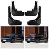Suitable for non-destructive installation of 2020 BYD Han EV car fender tiles, front and rear tire accessories