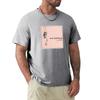 the brobecks happiest nuclear winter T-Shirt korean fashion tops summer clothes graphic t-shirts big and tall