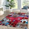 Cristiano Ronaldo Area Rug Perfect For Living Rooms Entryway Game Room Foyer Antislip Rug Anime Office Decor Perfect Birthdaychristmas Gift Idea