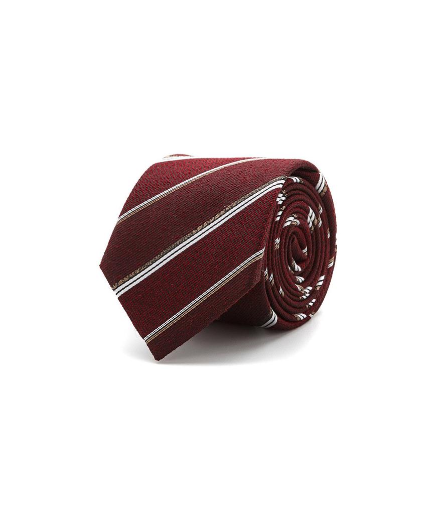 STCO Regimental Tie_Red_Sntuz09Ntr