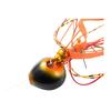 AbuGarcia Catch-Catchi Ball 30g+5g Shrimp Orange SSKKD30+5-SHOR Tai Rubber 35g