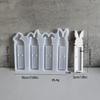 Rabbit Cash Holder Silicone Mold Easters Bunnies Resin Casting Mold Easters Gift Box Resin Mold  Holiday Party Decors