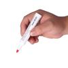 4 Colors Watercolor Markers, Small Portable Art Markers for Kids and Adults, with Premium Ink for Graffiti on Fabric, Wood and Glass