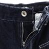 XLARGE Hickory Straight denim pants W30 Navy jeans Men's Used