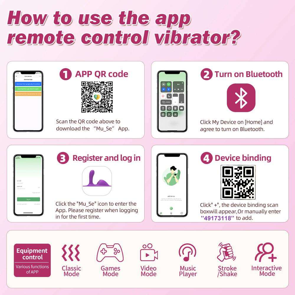 Sitz- und Fahrvibrator APP-Steuerung G-Punkt-Massagegerät Klitorisstimulator Dildo Analplug Vaginaler Orgasmus Masturbation Erwachsene Wasserdicht Sexspielzeug Paare