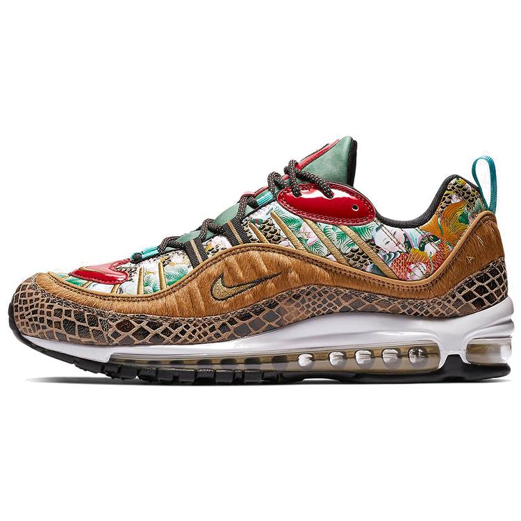 New Nike Air Max 98 Chinese New Year 2019 BV6649-708