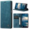 CaseMe Is Suitable for Samsung A15 Anti-drop Card Slot Leather Case A35 Retro Magnetic Matte Flip Phone Case 5G