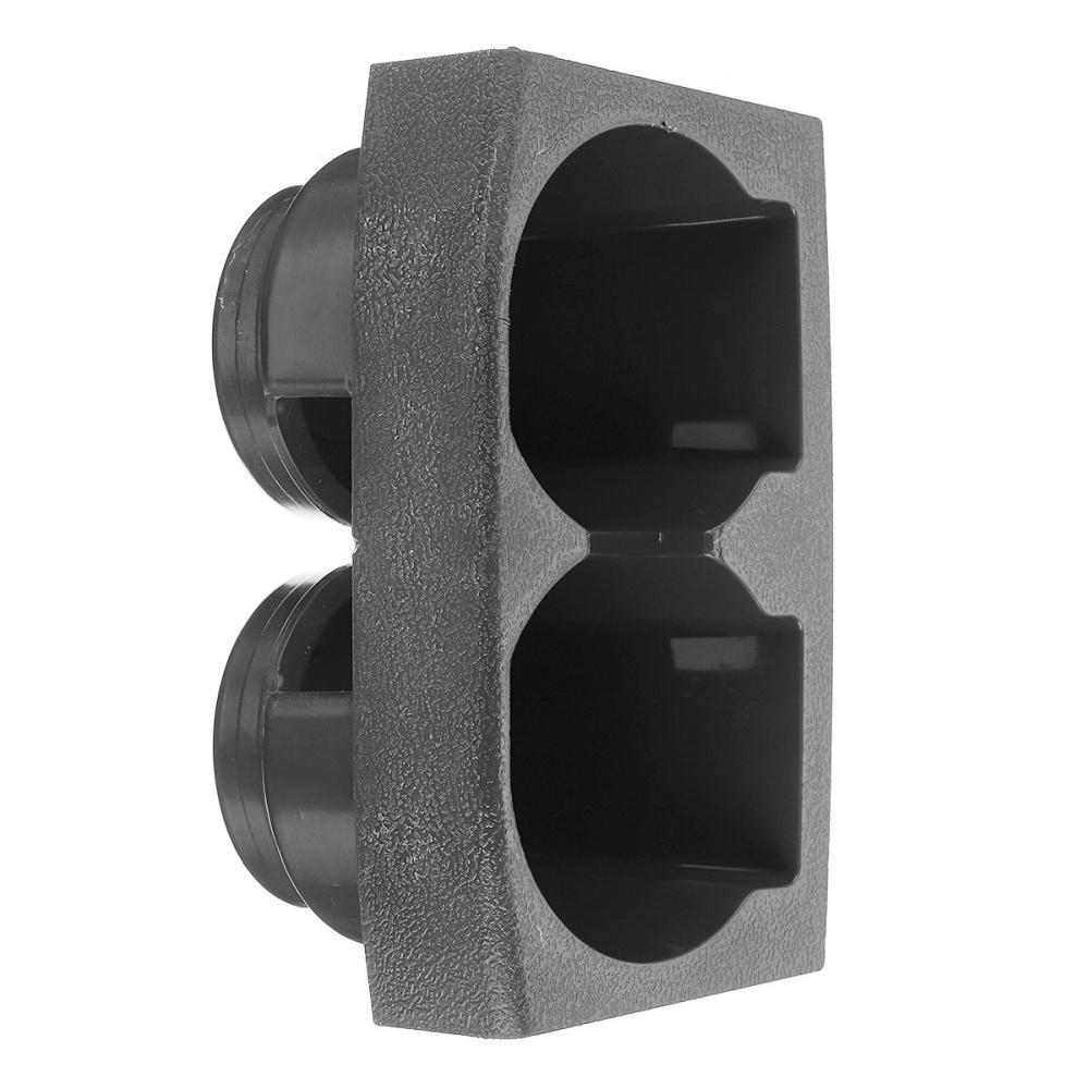 Front Centre Console Cup Holder Dark Gray 68430Vb100 For Nissan Patrol Gu Y61