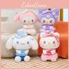 Melody Rose Plush Toy With Pp Cotton Filling For Kids Sleep Comfort And Collectors