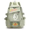 Zaino Stampa Anime Sailor Moon per Ragazzi Studenti Viaggio Leggero in Nylon Borsa Scolastica con Spallacci Imbottiti