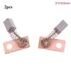 Carbon Brush Strong 210 102L 105L 90 204 Handle Carbon Brush Universal Manicure Drill Accessories Electric Grinder Replacement