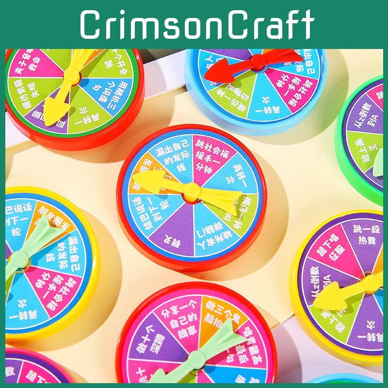 Reward And Punishment Turntable For Kids And Teens Party And Entertainment Use