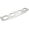 MOCA Exhaust Manifold Gasket Set Fit 02-10 for Toyota Camry 2.4L & 02-08 for Toyota Solara & 04-08 for Toyota RAV4 & 08-15 for Scion xB & 01-07 for