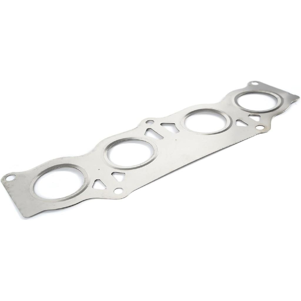 MOCA Exhaust Manifold Gasket Set Fit 02-10 for Toyota Camry 2.4L & 02-08 for Toyota Solara & 04-08 for Toyota RAV4 & 08-15 for Scion xB & 01-07 for
