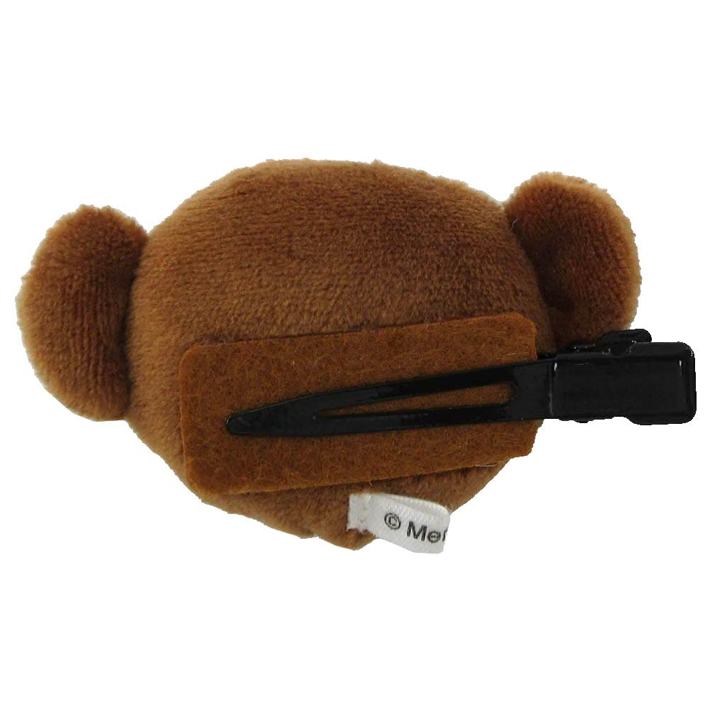 Shobido Miffy mascot bangs clip Miffy hair accessories hair clip pin cute 387711 miffy Hair accessories