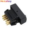 For Renault 19 II B C53 D53 L53 S53 853 1991-1995 7700817335 High Quality Electrical Hazard Warning Switch Button Car Accessorie