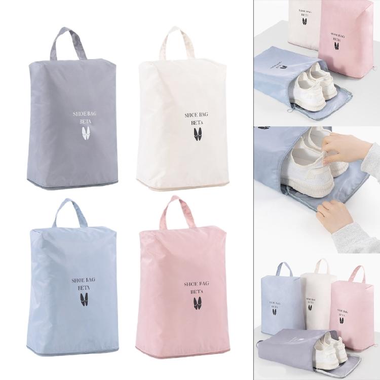 Practical Shoe Storage Bag Organizer Perfect for Travel and Outdoor Activities