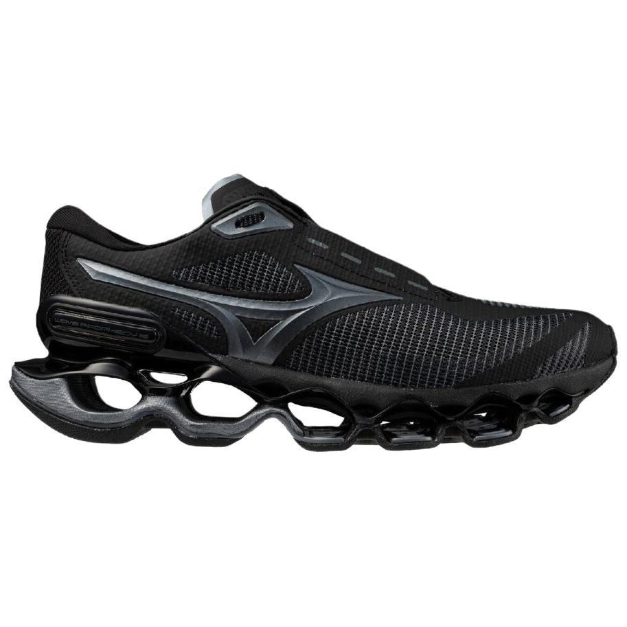 Mizuno Scarpe da Corsa Wave Prophecy 15 Unisex Nero J1GC265131
