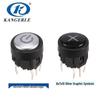 Illuminated Waterproof Tactile Switch Module: 6x7x10D-R, Heat-Resistant Push Button with Various Cap Options.