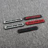 ABS Car Pasted Emblem Badge Sticker For Mercedes Benz AMG W205 C300 W203 W206 W108 W124 Rear Trunk Vehicle Door Modified Sticker PI1
