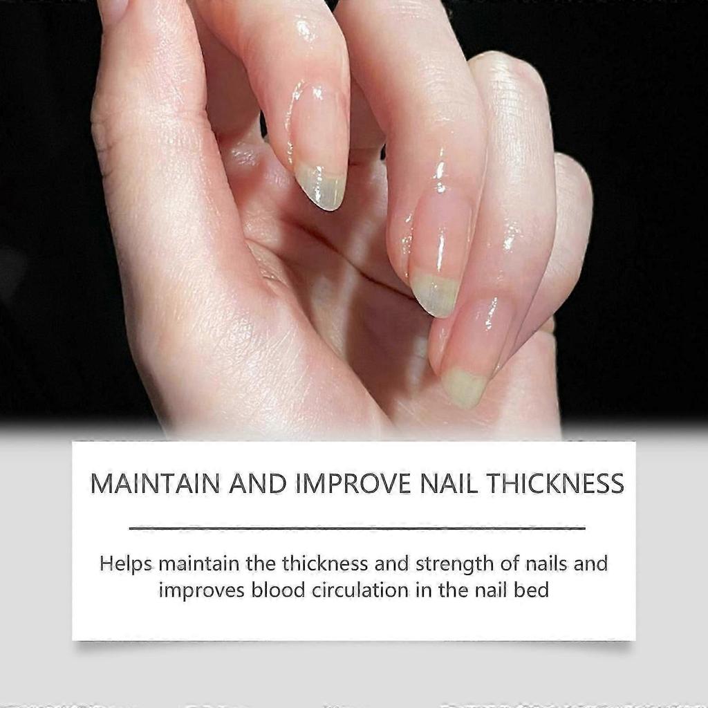 Nail Care Essence, Clean and Nutritious, Strengthen Nails, Repair & Promote Growth ,15ml